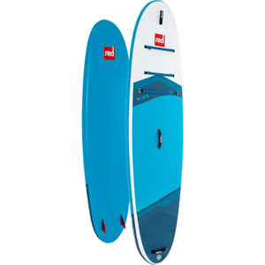 2024 Red Paddle Co 10'6 Ride Stand Up Paddle Board, Bolsa, Remo, Bomba y Correa - Paquete Prime